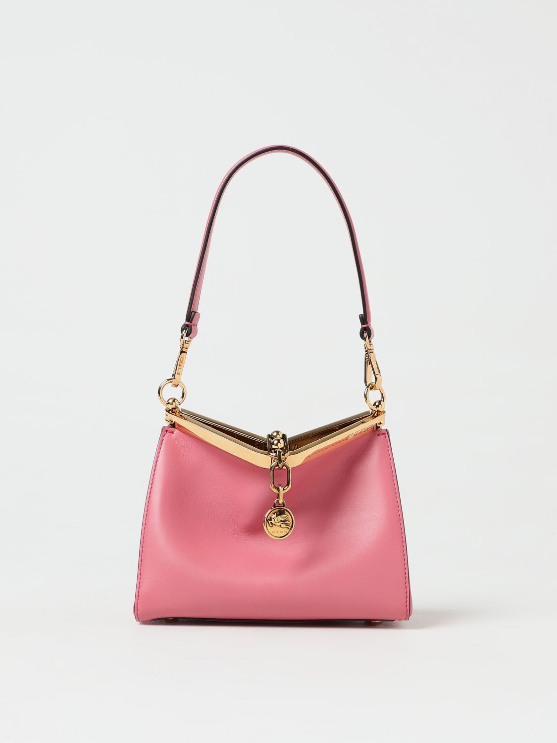 Shop Etro Mini Bag  Woman Color Pink