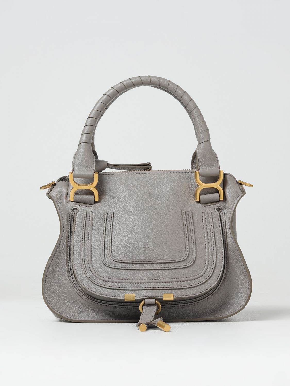 Chloé Handbag  Woman Color Grey