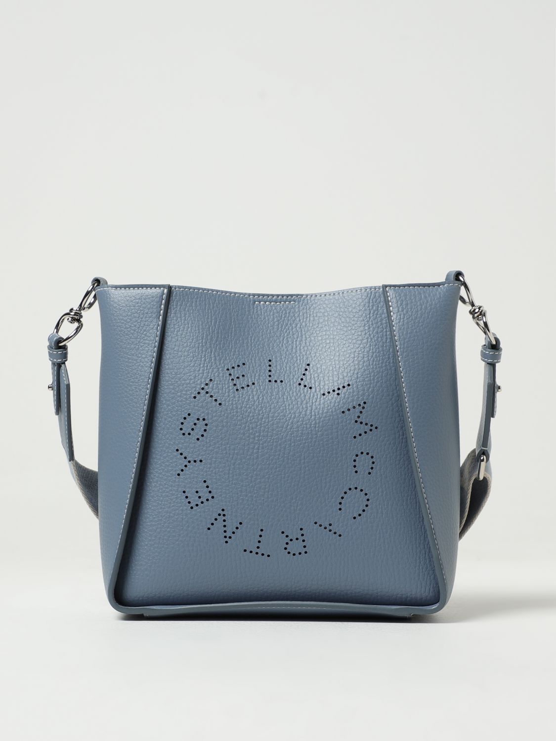 Stella Mccartney Shoulder Bag  Woman Color Blue