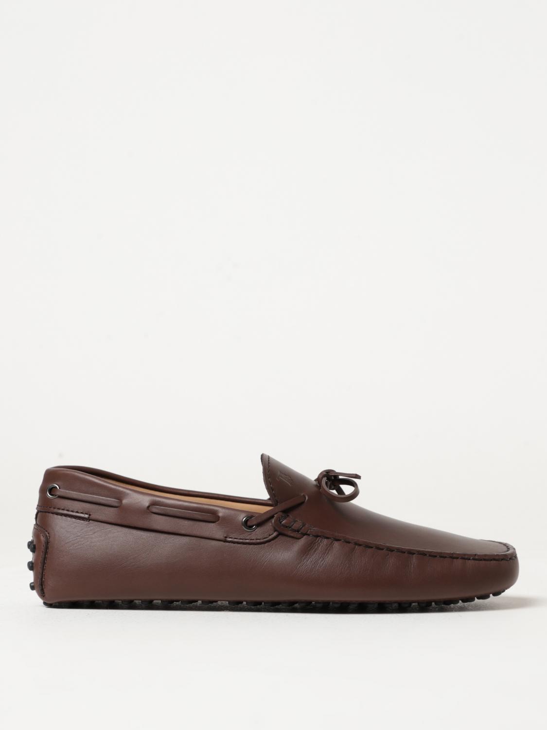 Shop Tod's Loafers  Men Color Brown