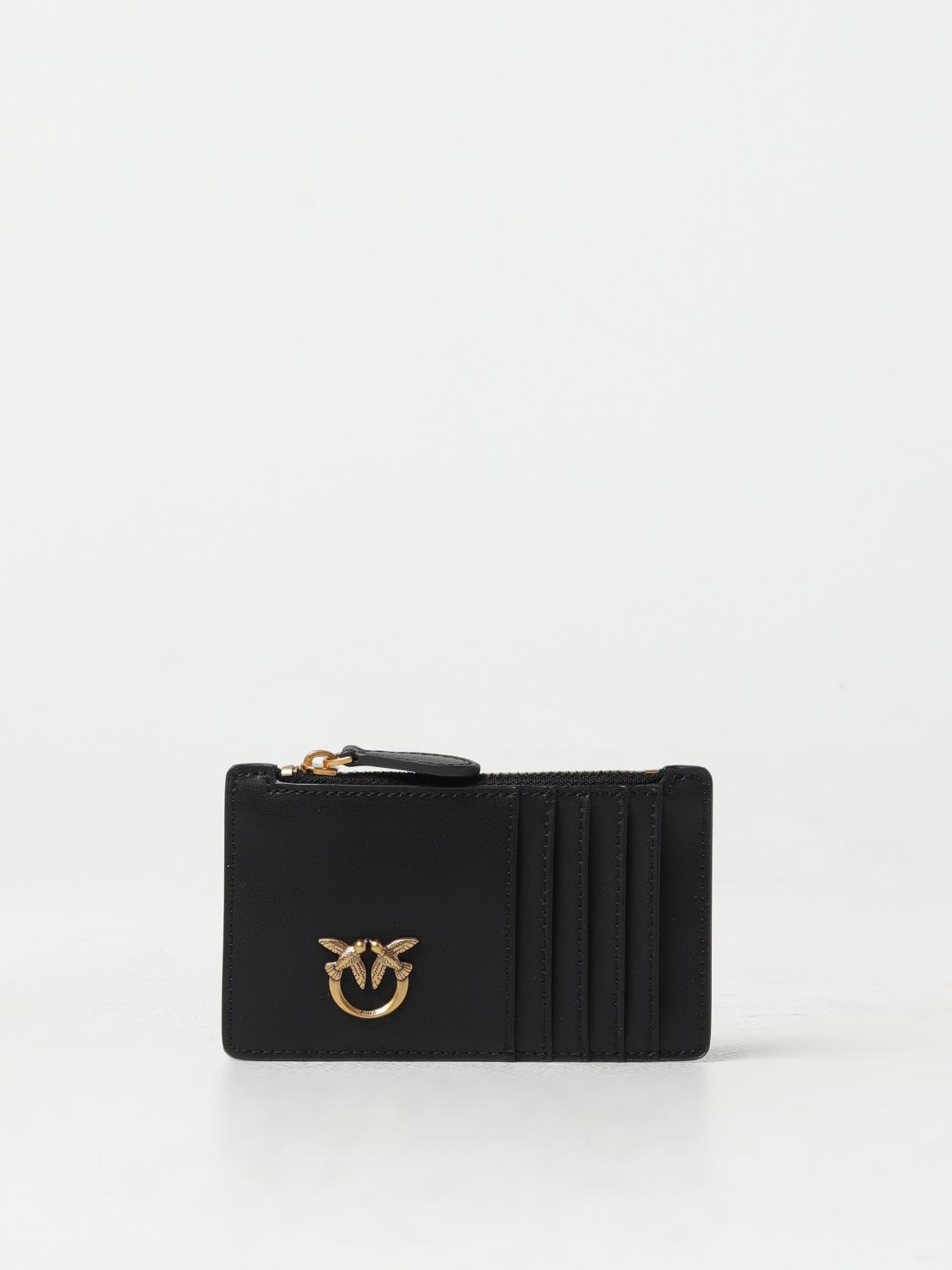 PINKO Geldbörse Damen Farbe Schwarz