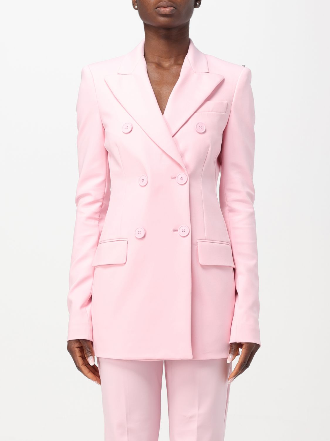 Sportmax Blazer  Woman Color Pink