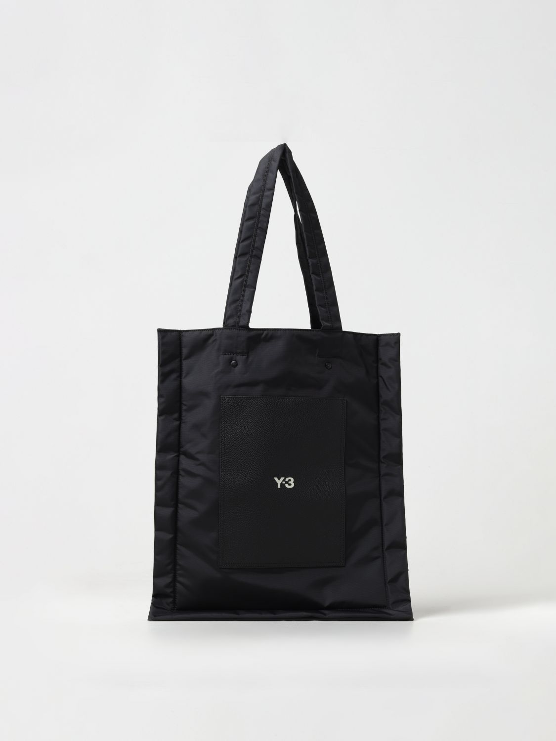 Shop Y-3 Tote Bags  Woman Color Black