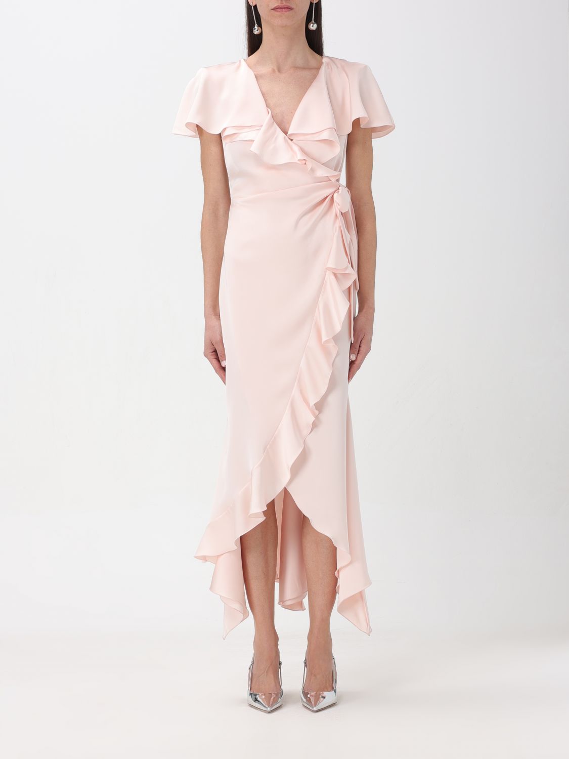 Philosophy Di Lorenzo Serafini Dress  Woman Color Pink
