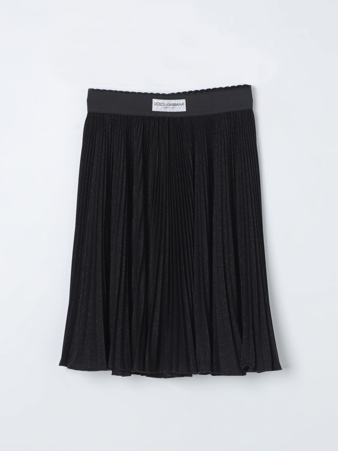 Dolce & Gabbana Skirt  Kids Colour Black