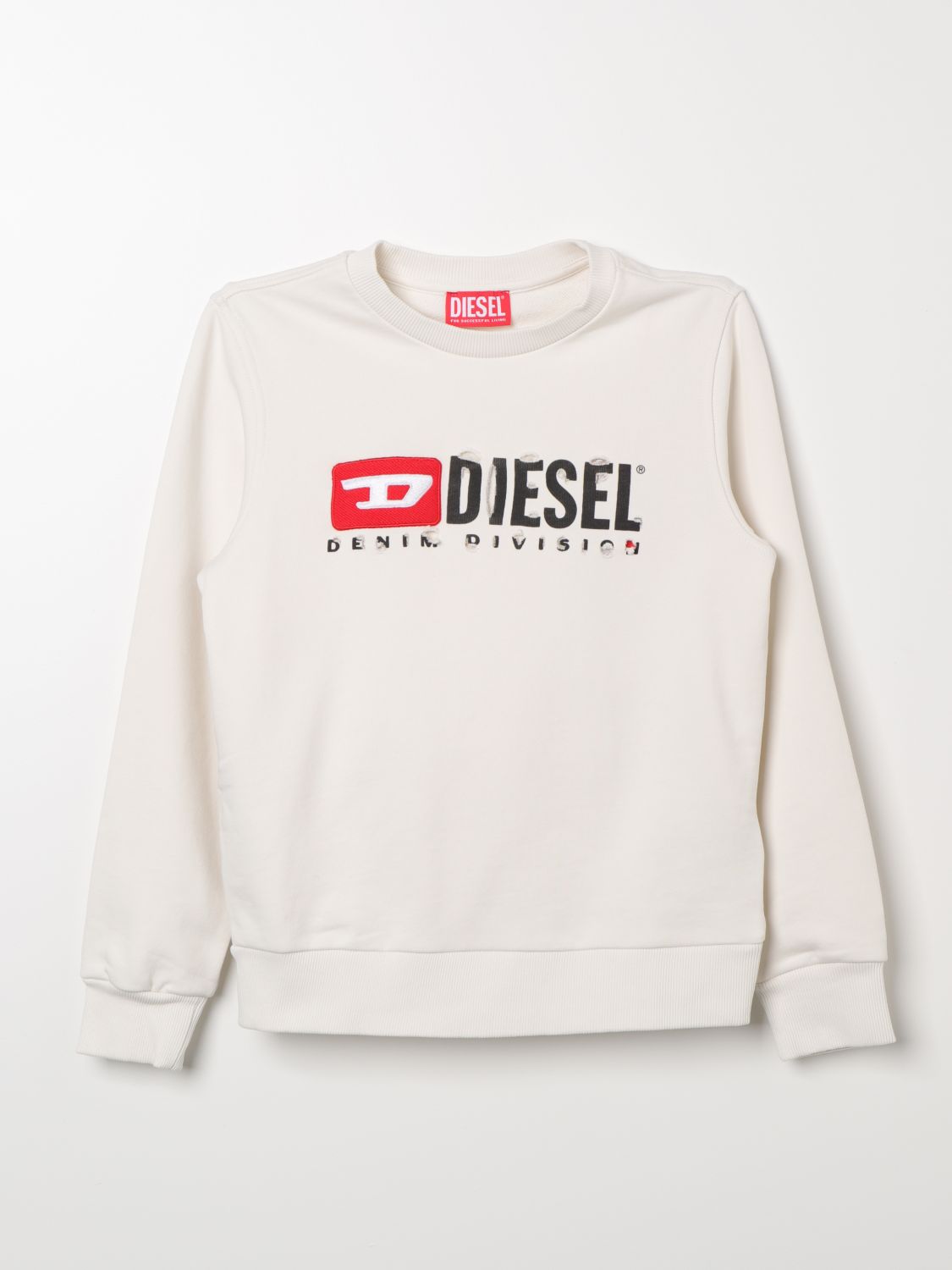 Diesel Sweater  Kids Color Grey