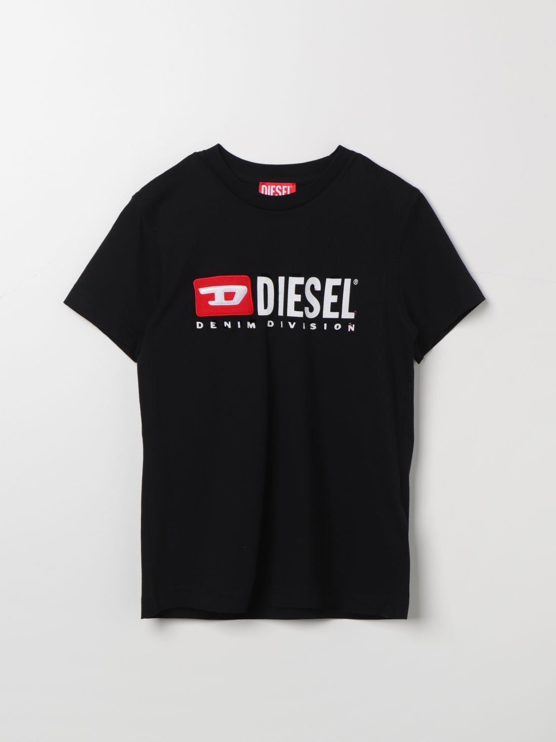 Diesel T-shirt  Kids Colour Black