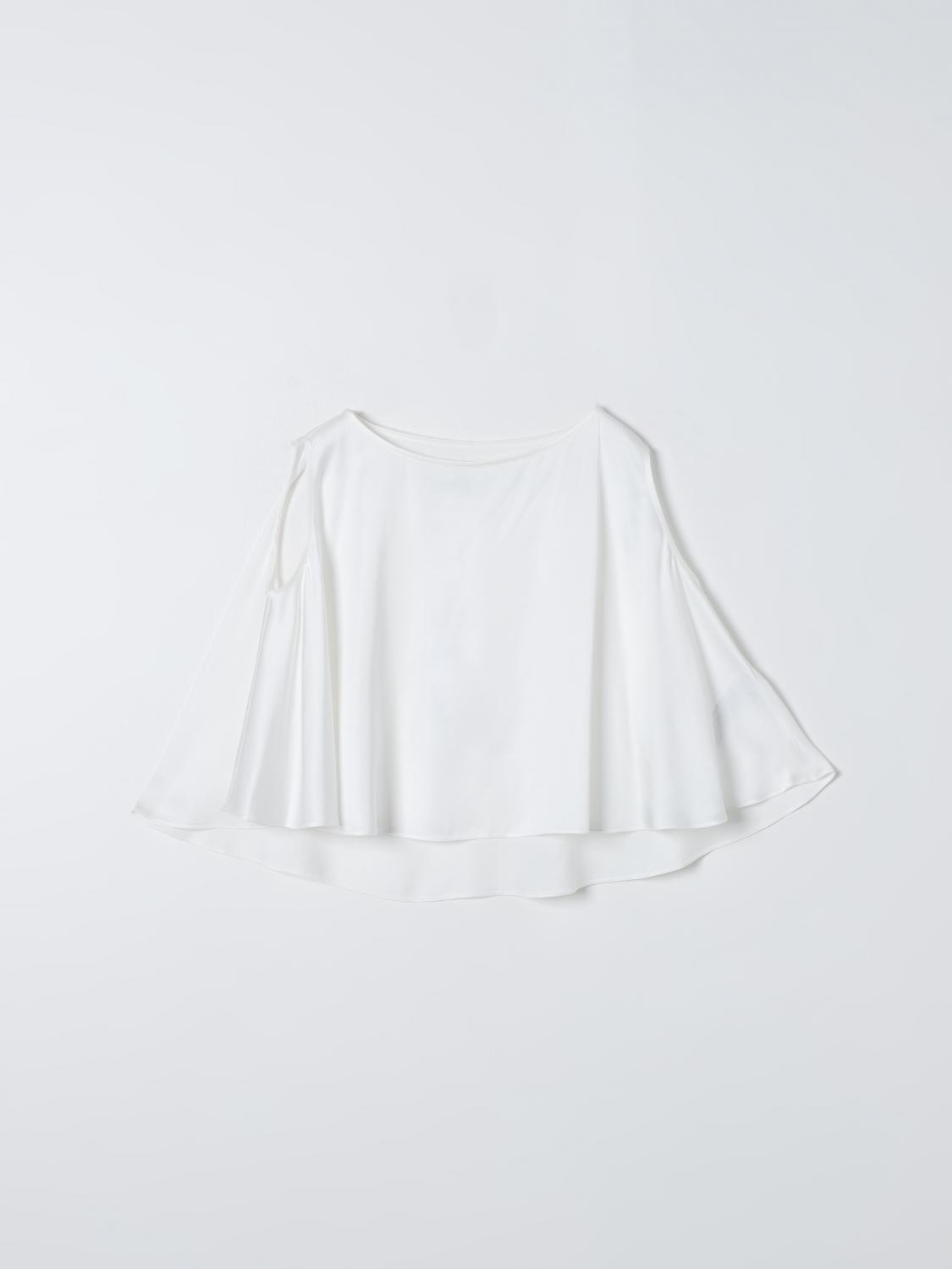 MM6 MAISON MARGIELA Top Kids color White　MM6 MAISON MARGIELA トップス キッズカラー ホワイト MM6