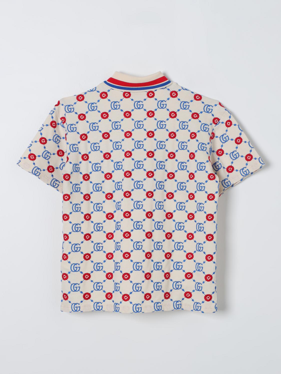 gucci champion t shirt