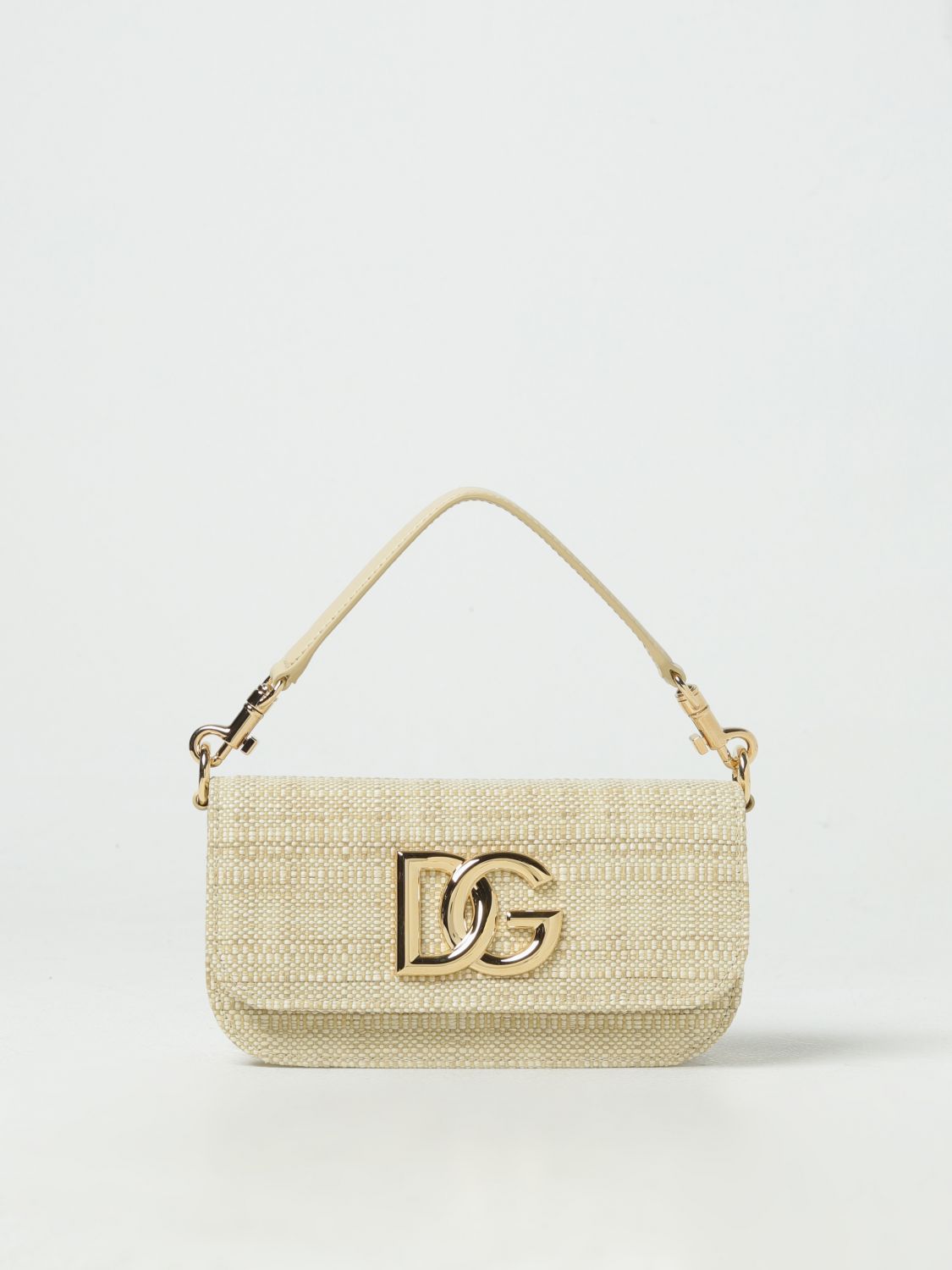 Dolce & Gabbana Mini Bag  Woman Color Sand
