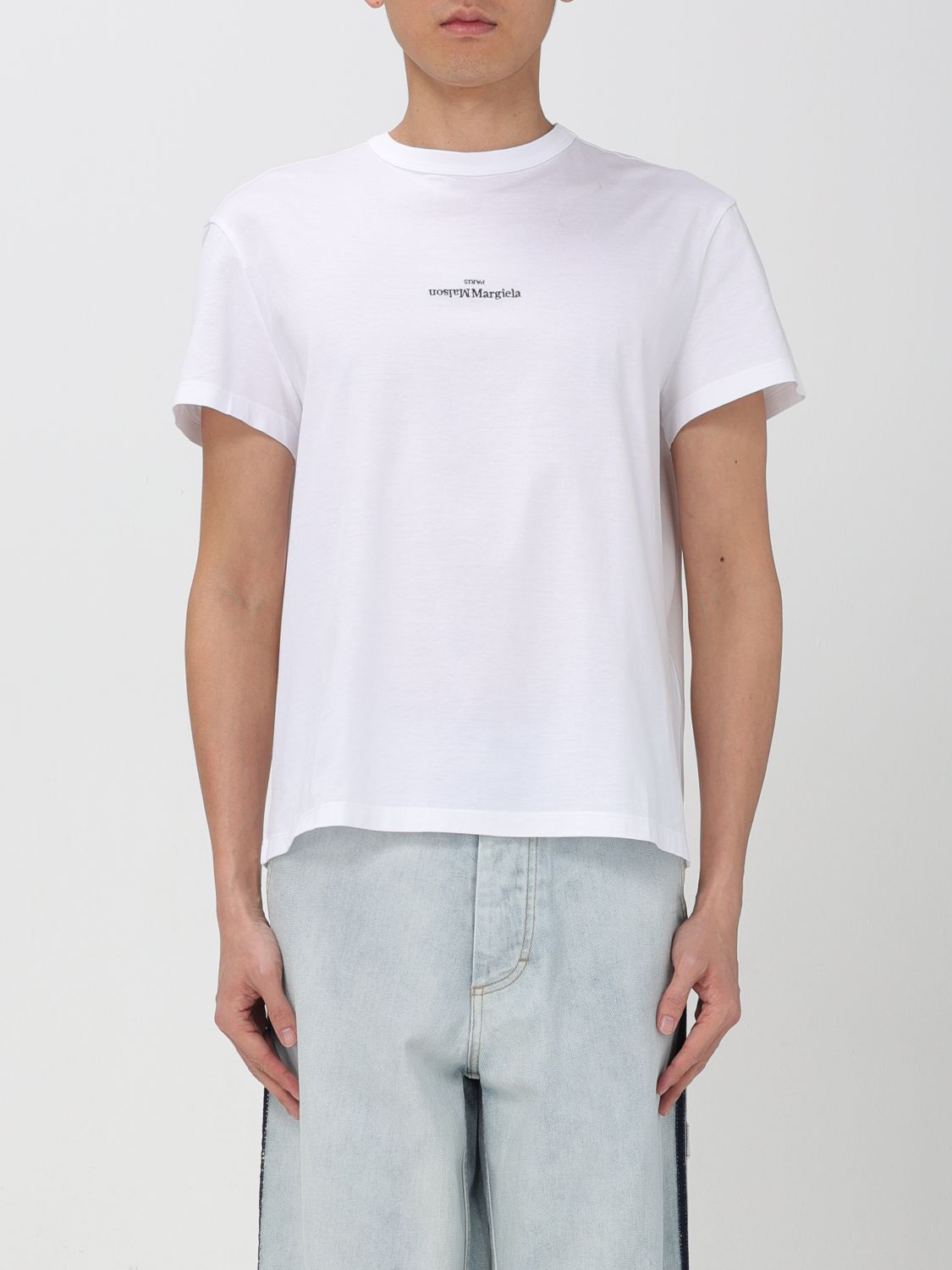 T-Shirt MAISON MARGIELA Men colour White