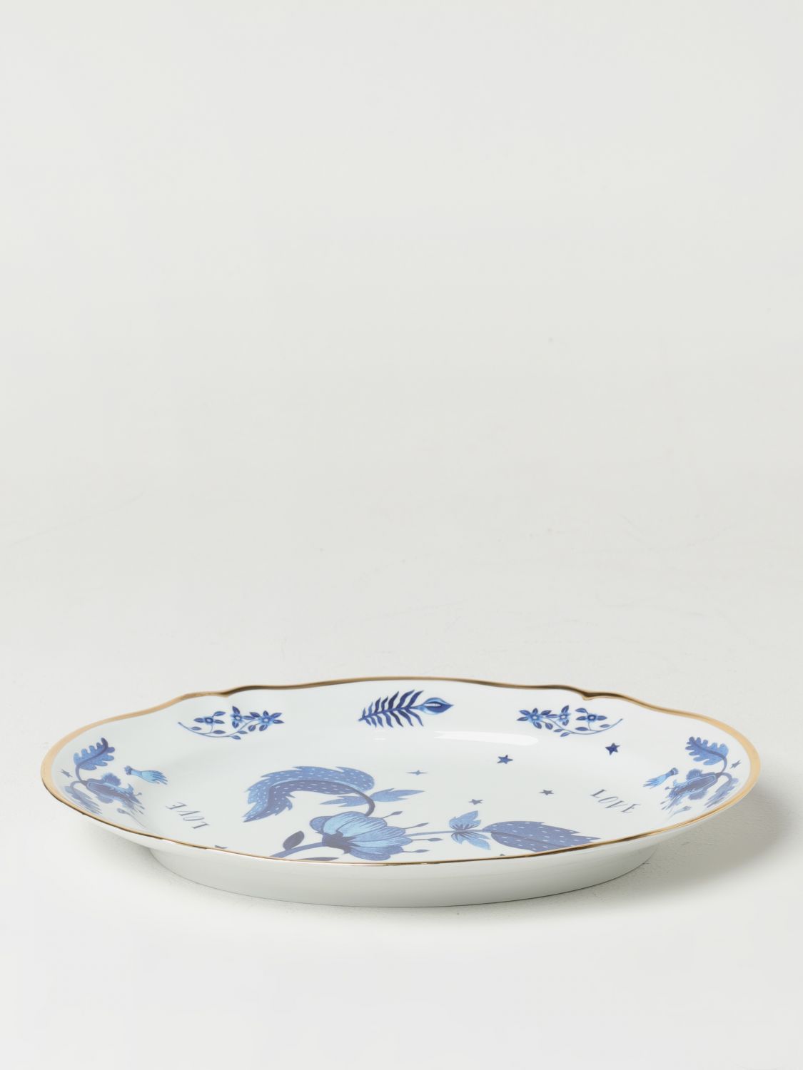 BITOSSI HOME: dishware for lifestyle - Blue  Bitossi Home dishware  FTB00081 online at