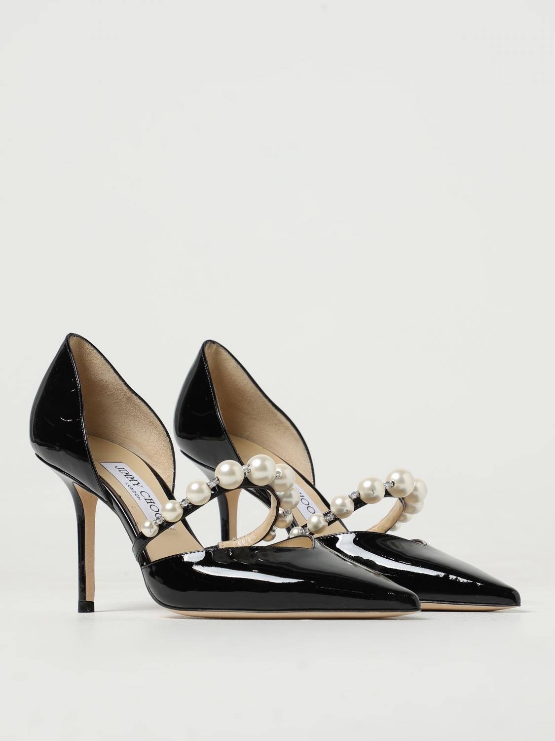 Jimmy choo discount leema pumps