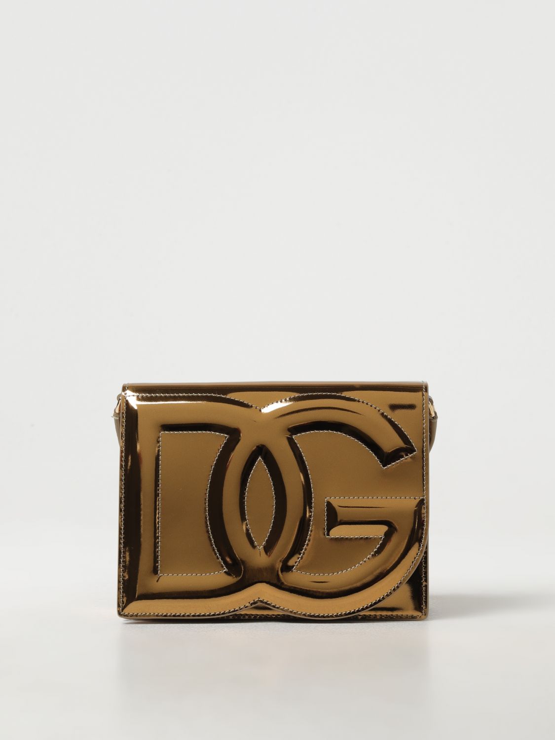 Dolce & Gabbana Mini Bag  Woman Color Gold
