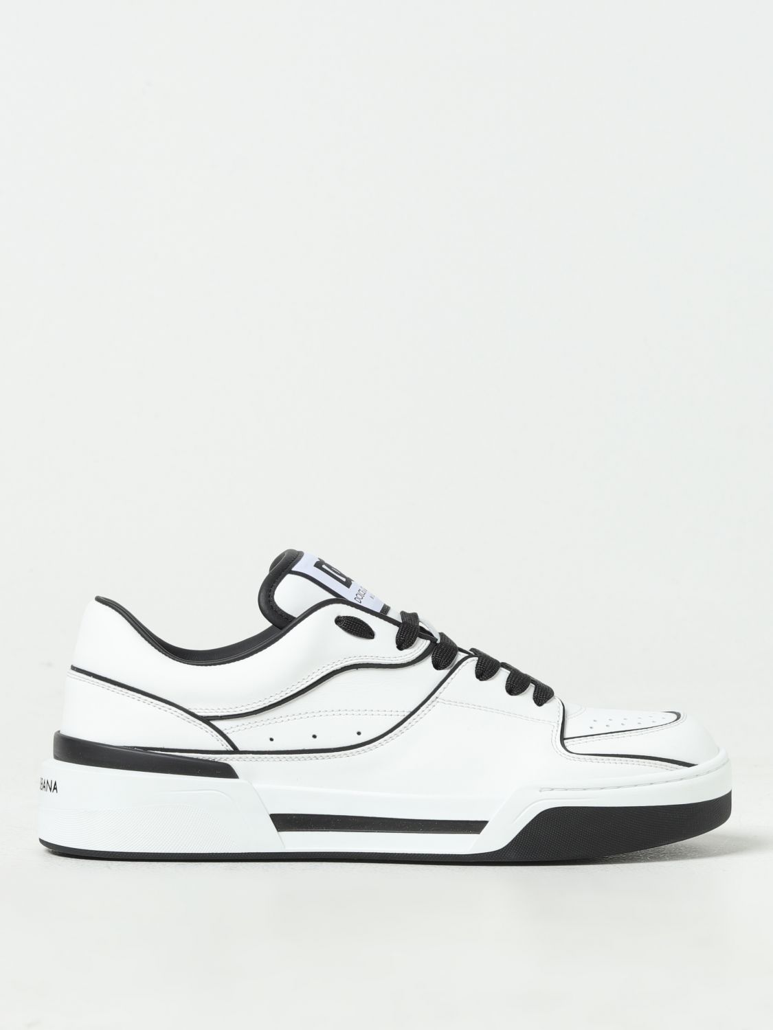 Dolce & Gabbana Sneakers  Men Color White