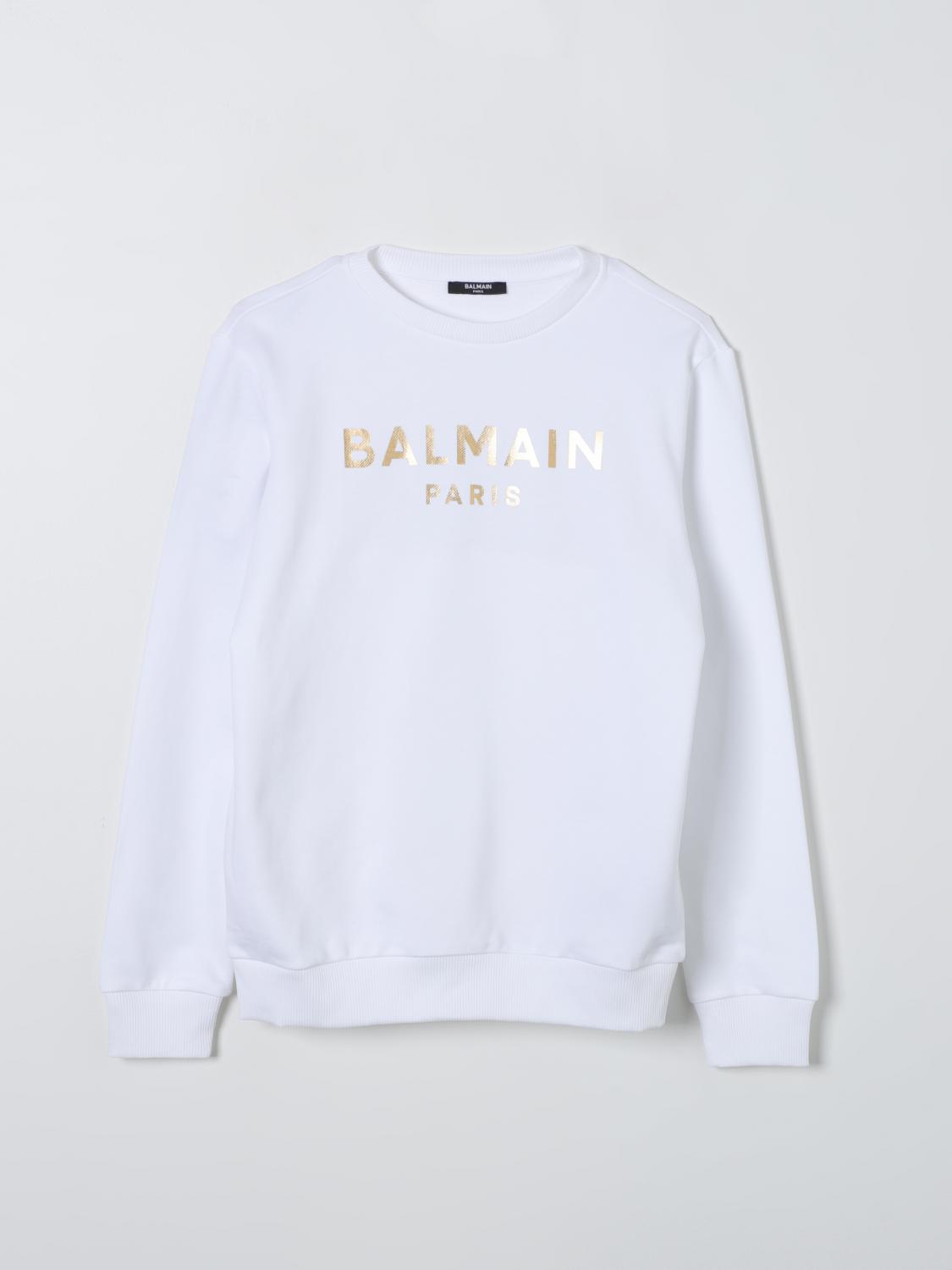 Jumper BALMAIN KIDS Kids colour White