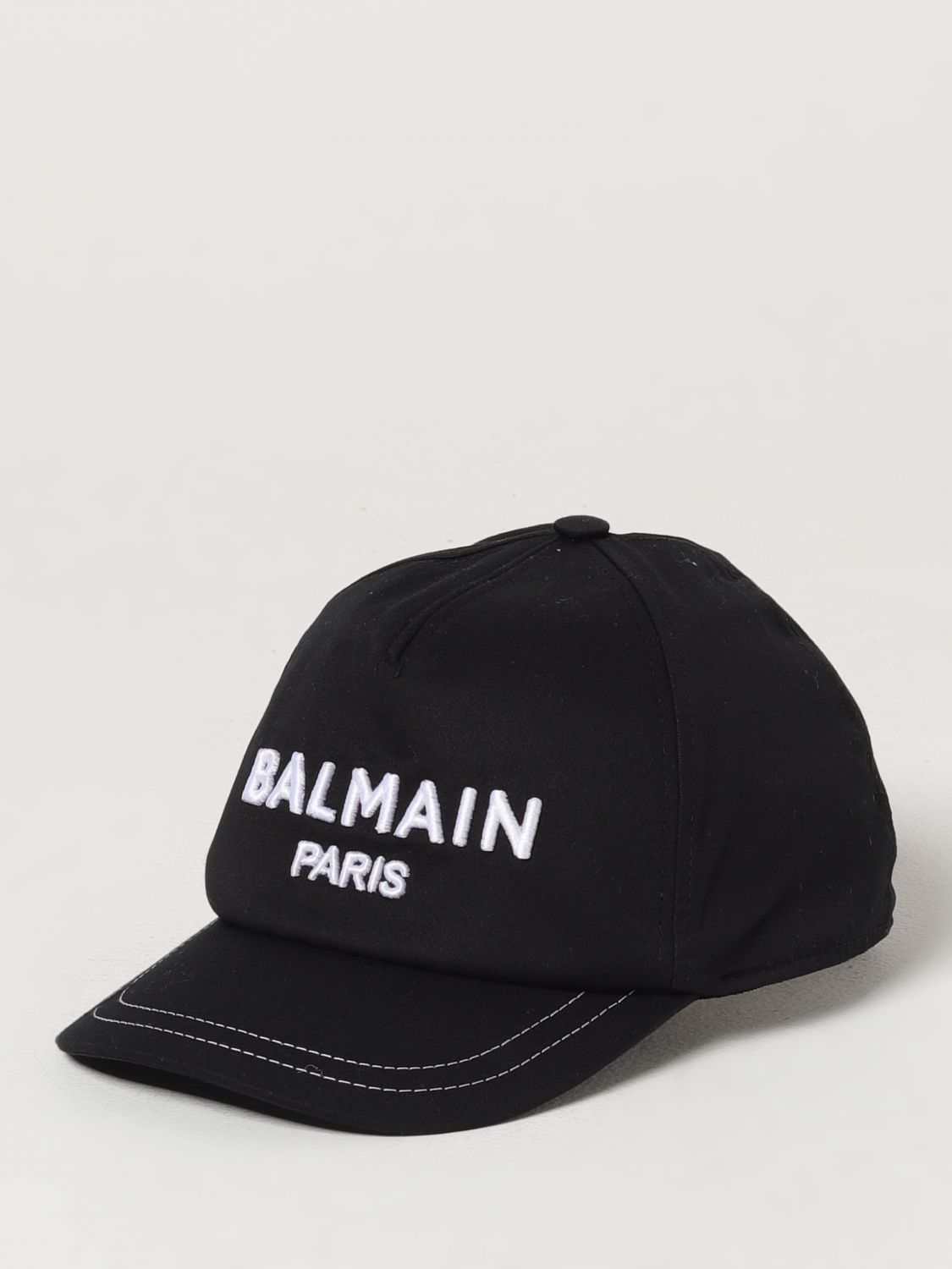 Girls' Hats BALMAIN KIDS Kids colour Black