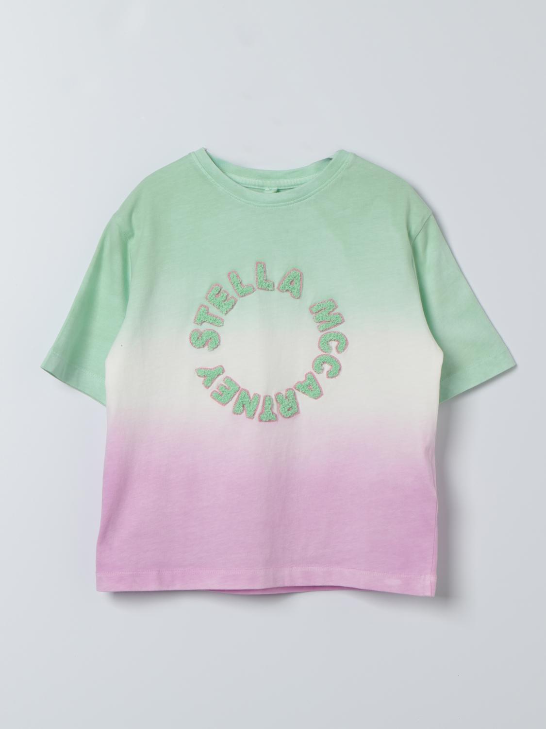 T-Shirt STELLA MCCARTNEY KIDS Kids colour Multicolor