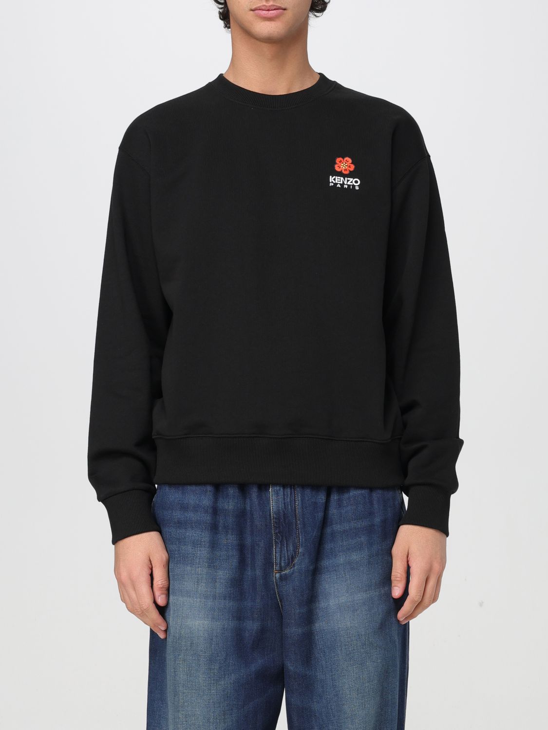 Sweatshirt KENZO Men colour Black