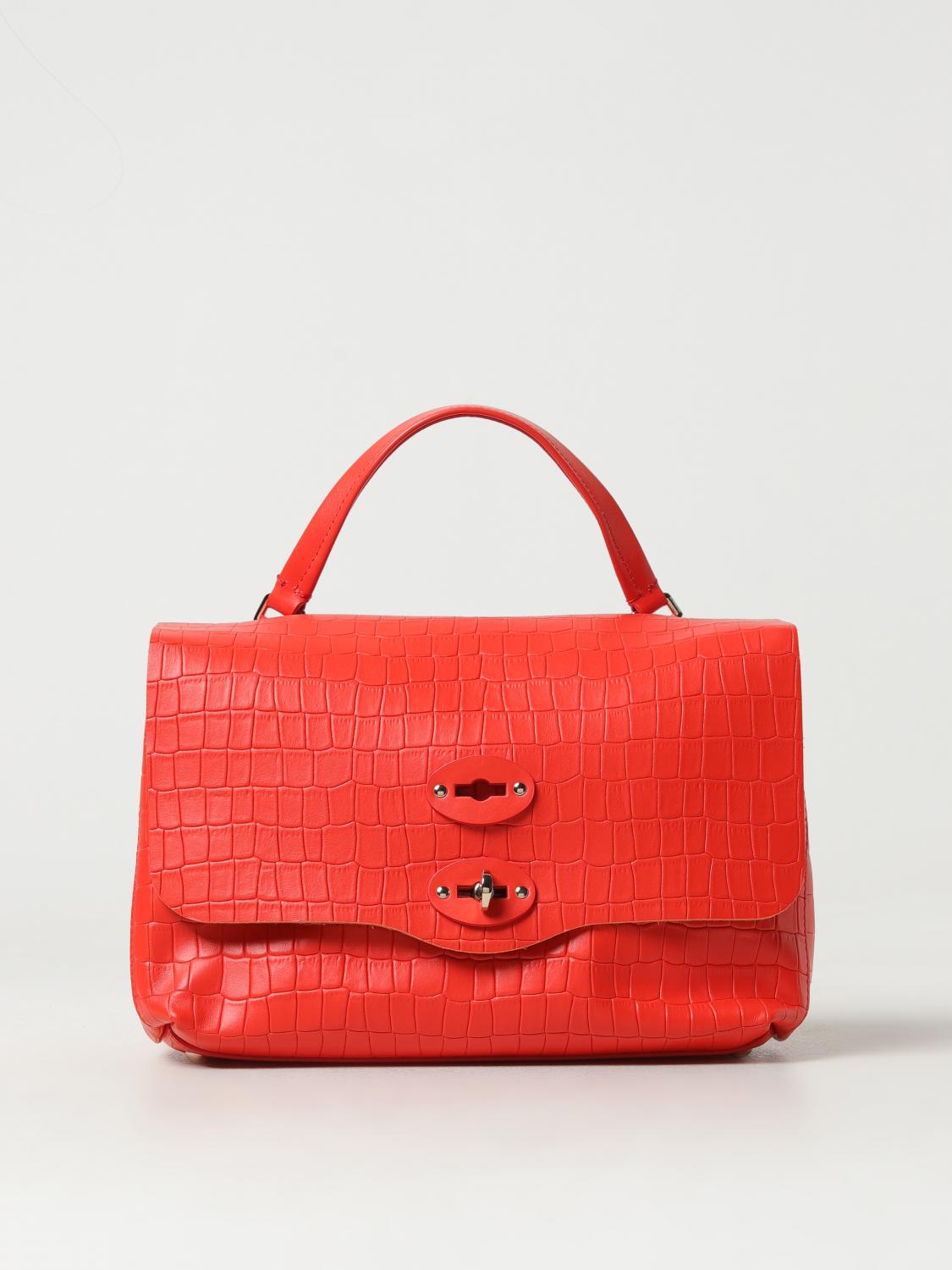 Zanellato Shoulder Bag Woman  In Red
