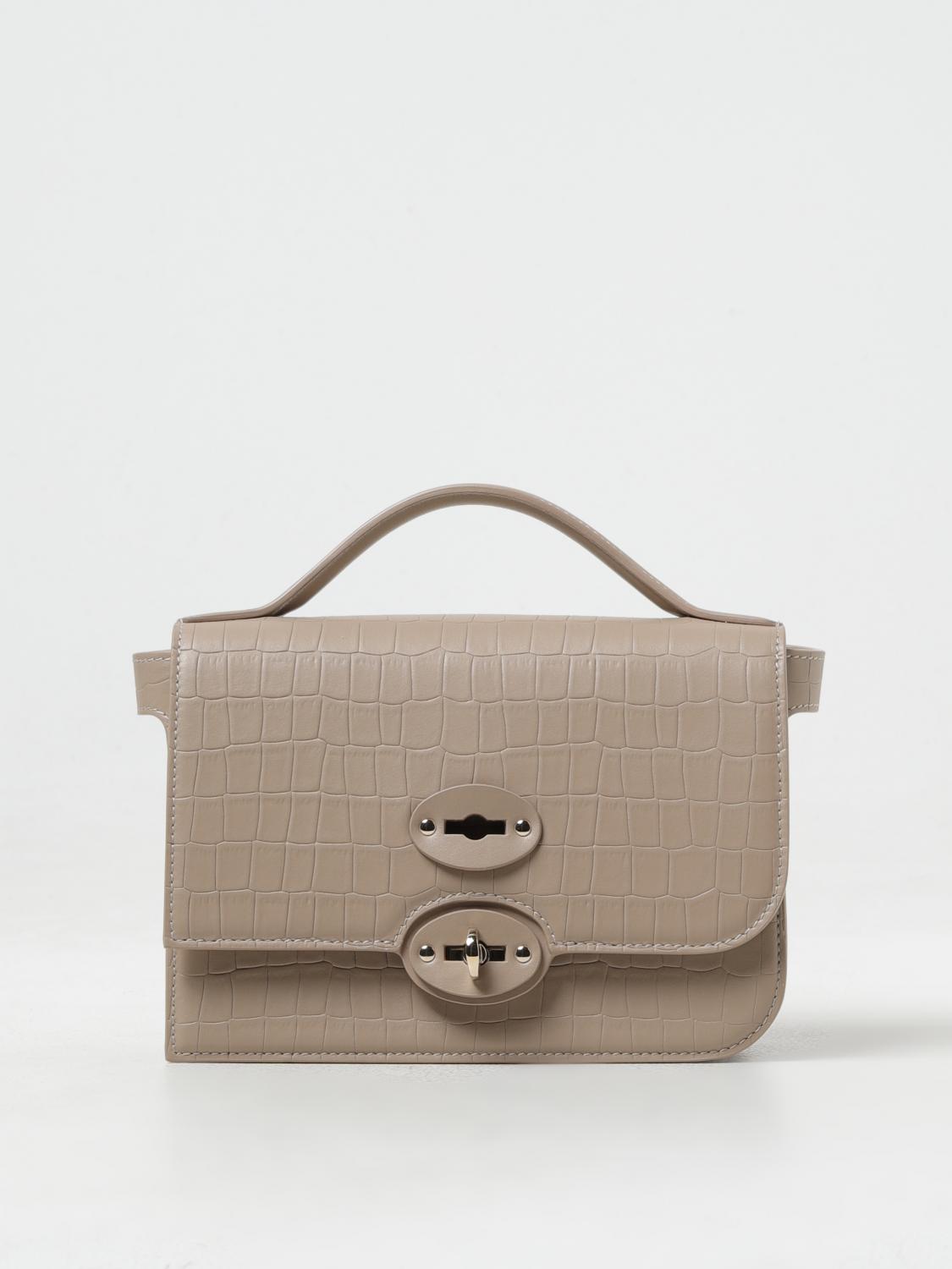 Zanellato Shoulder Bag Woman  In Sand