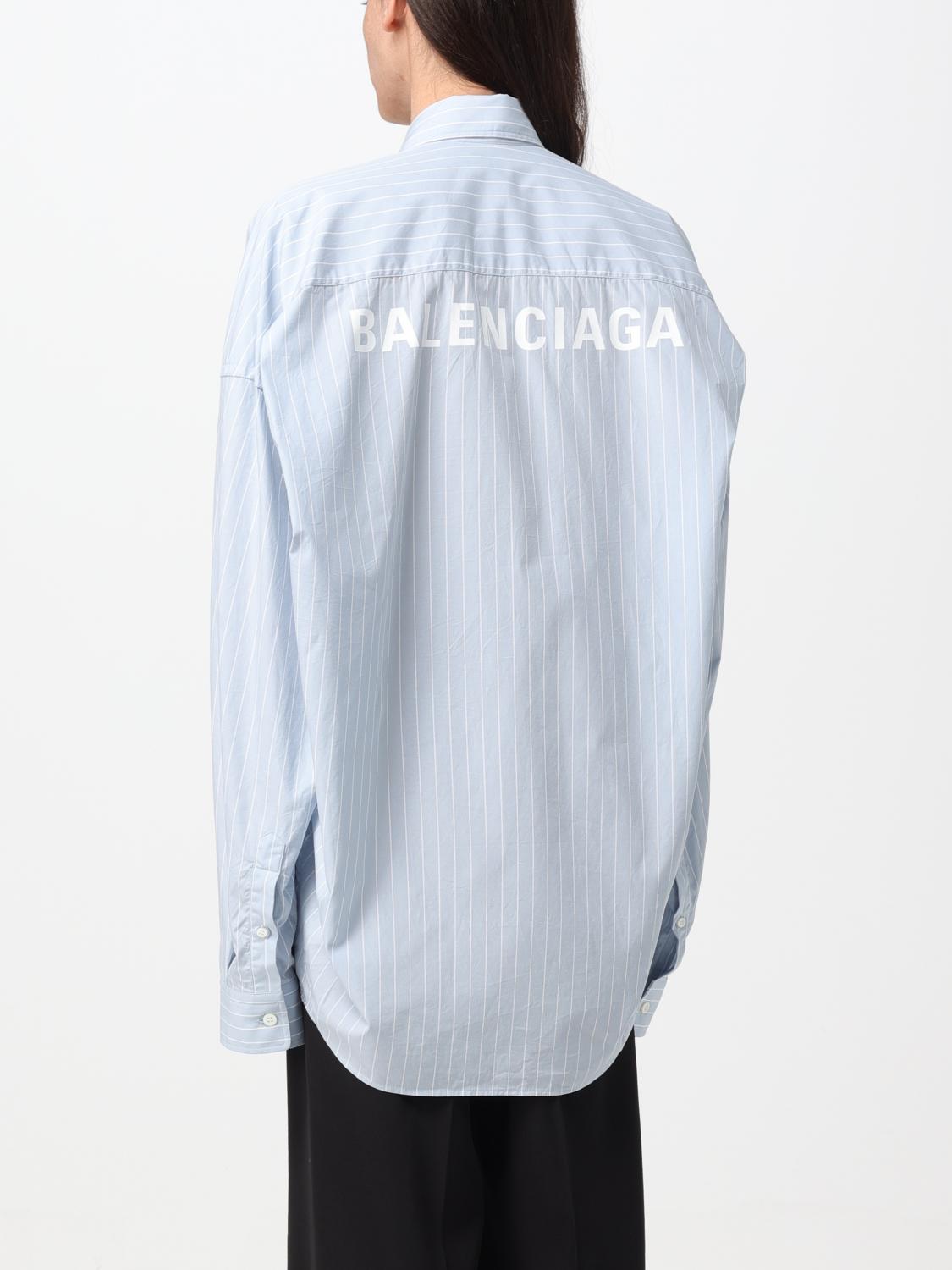 Chemise discount balenciaga femme