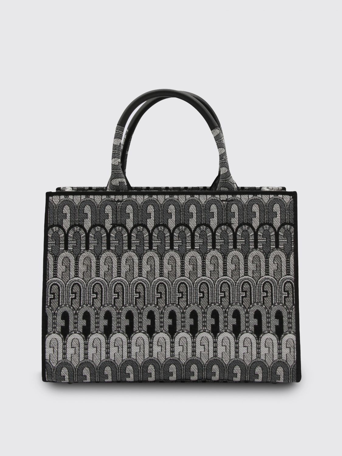 Furla Handbag  Woman Color Grey