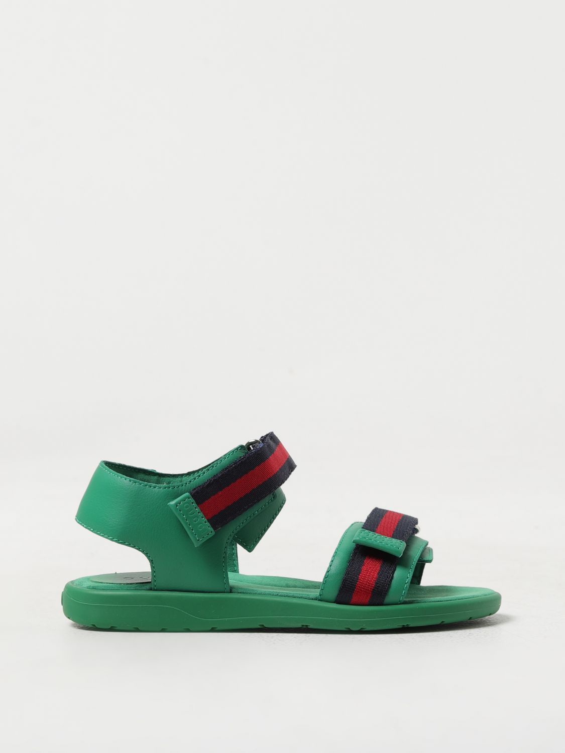 Gucci Shoes  Kids In Green