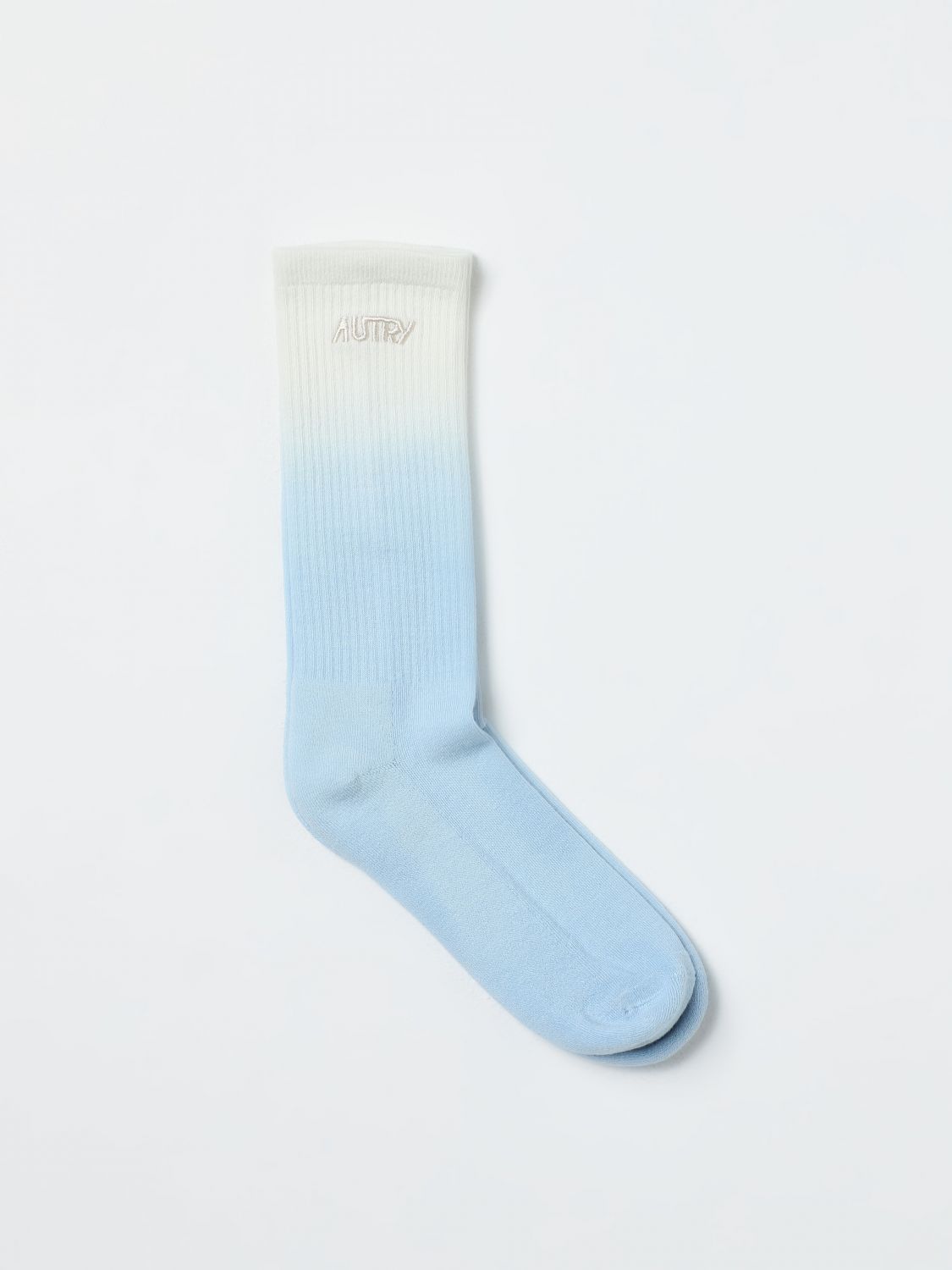 Autry Socks  Men Color White