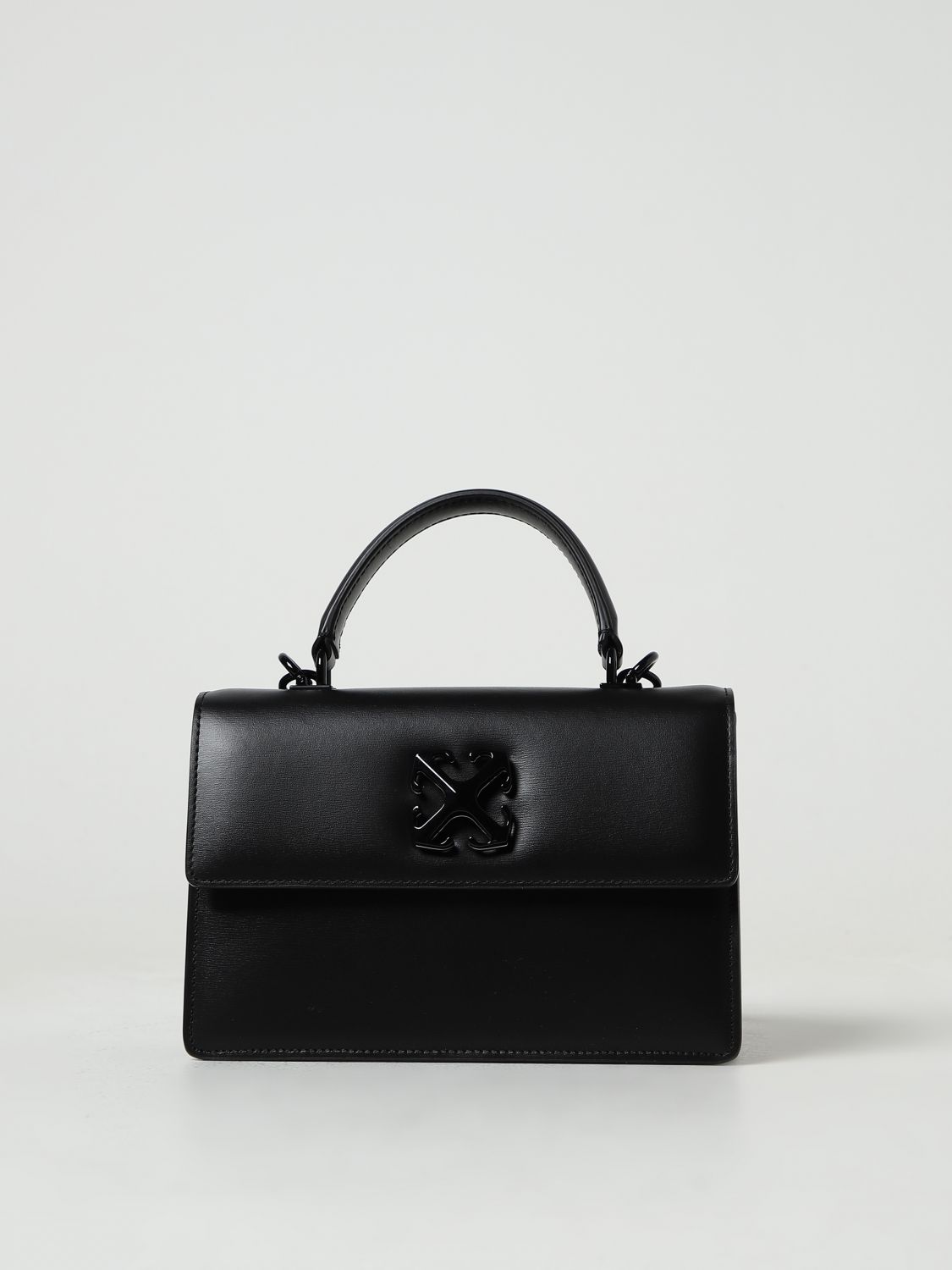 Off-white Handbag  Woman Colour Black