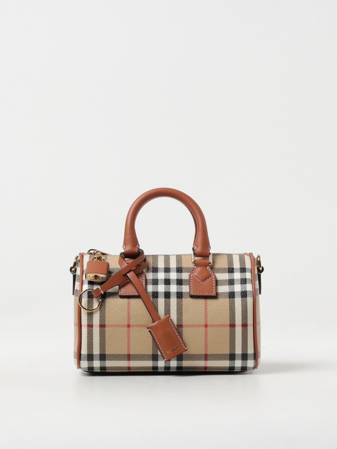 Burberry tote sale bag price