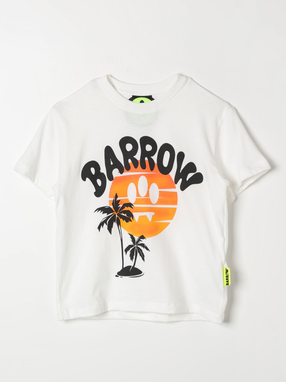 Barrow T-shirt  Kids Kids Colour Beige