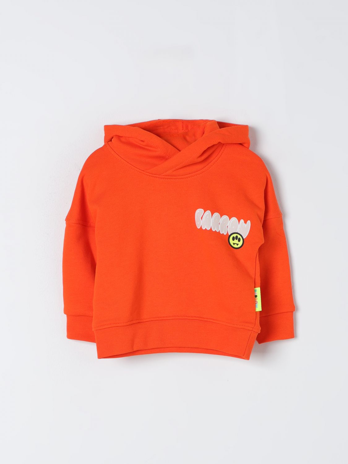 Barrow Babies' Sweater  Kids Kids Color Orange