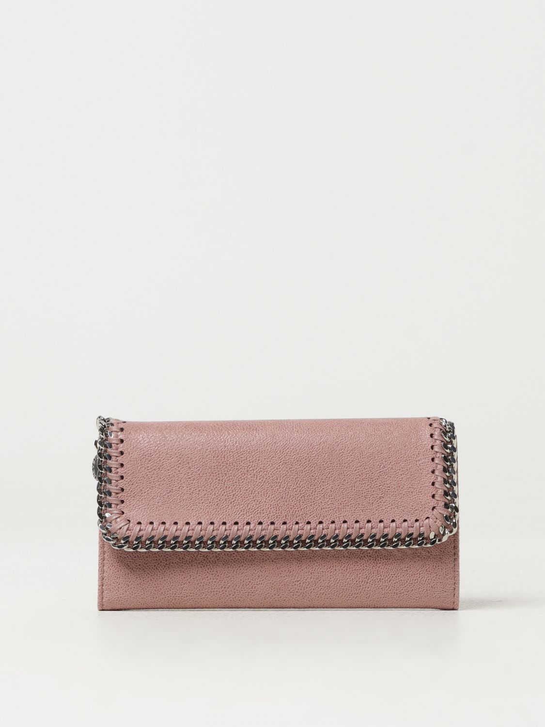 Stella Mccartney Wallet  Woman Colour Pink