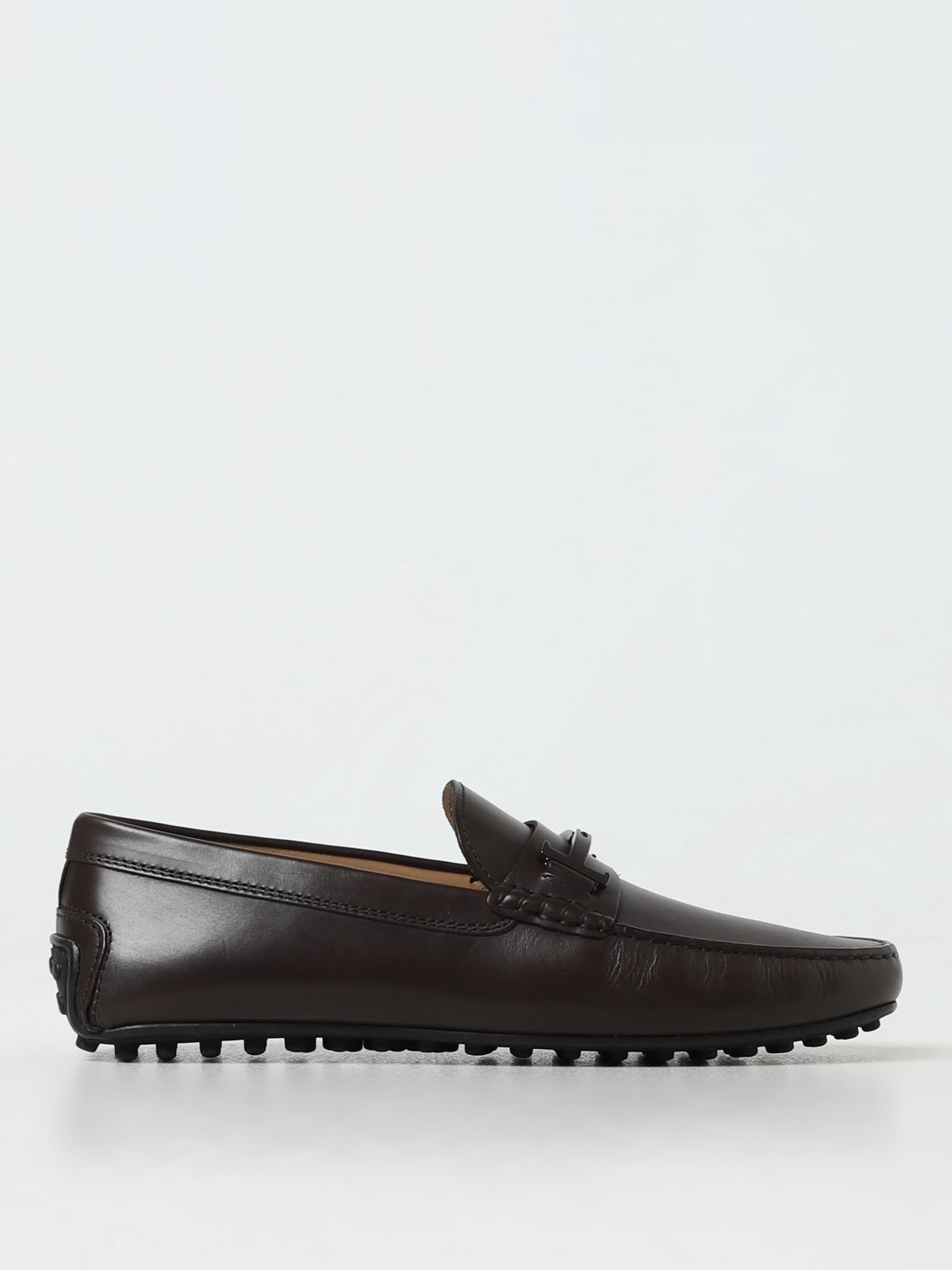 Tod's Loafers  Men Color Dark