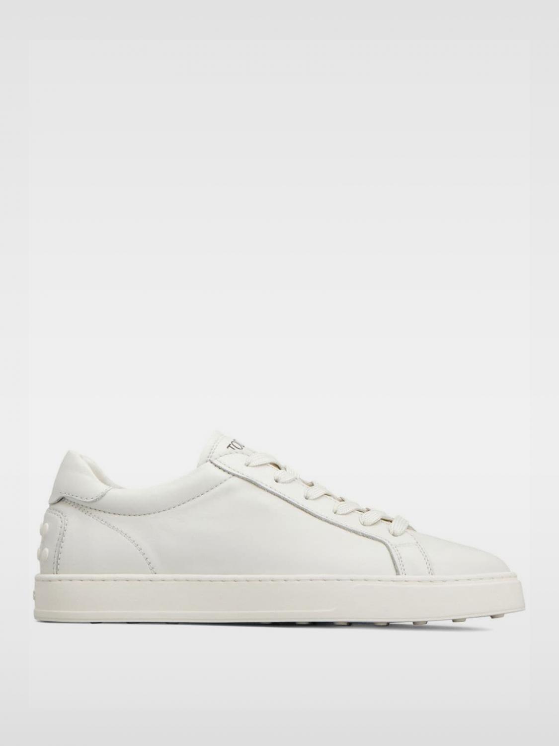 Tod's Lace-up In White 1