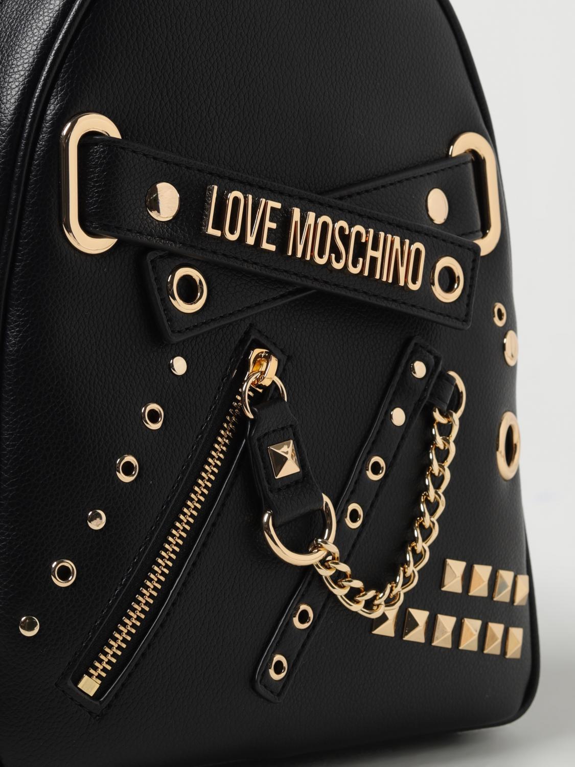 Love moschino discount backpack 2018