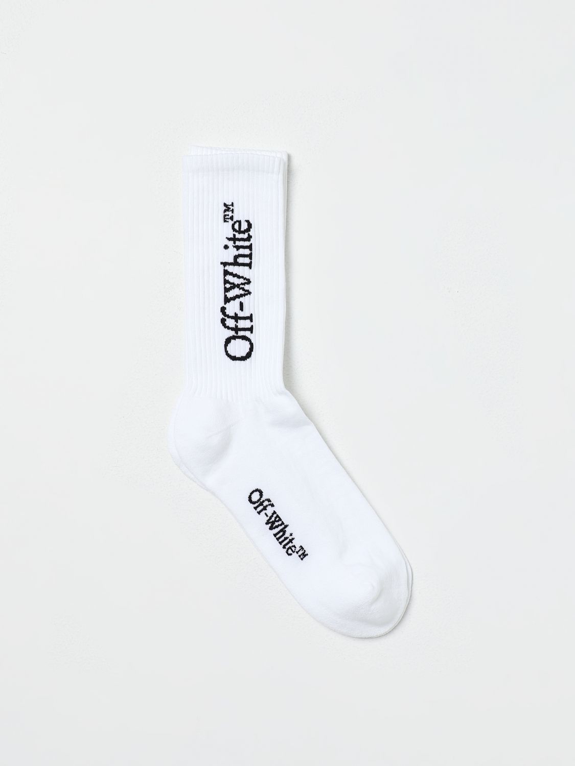 Off-white Socks  Men Color White