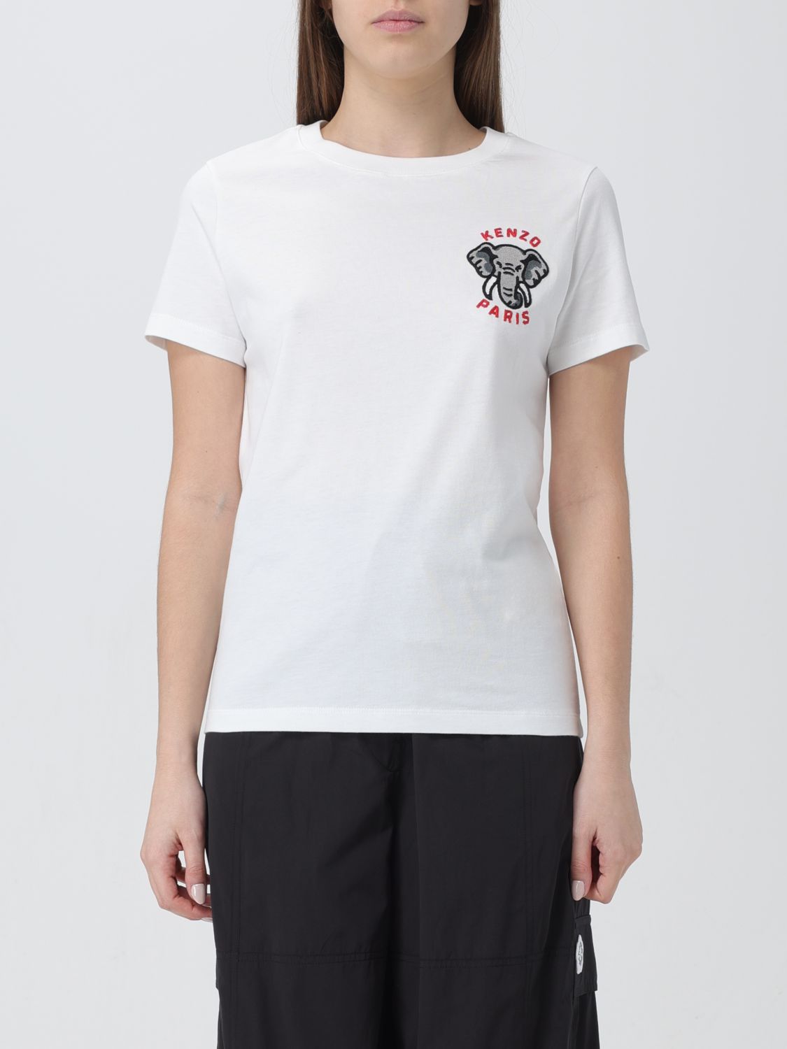 Kenzo T-shirt  Woman Colour White