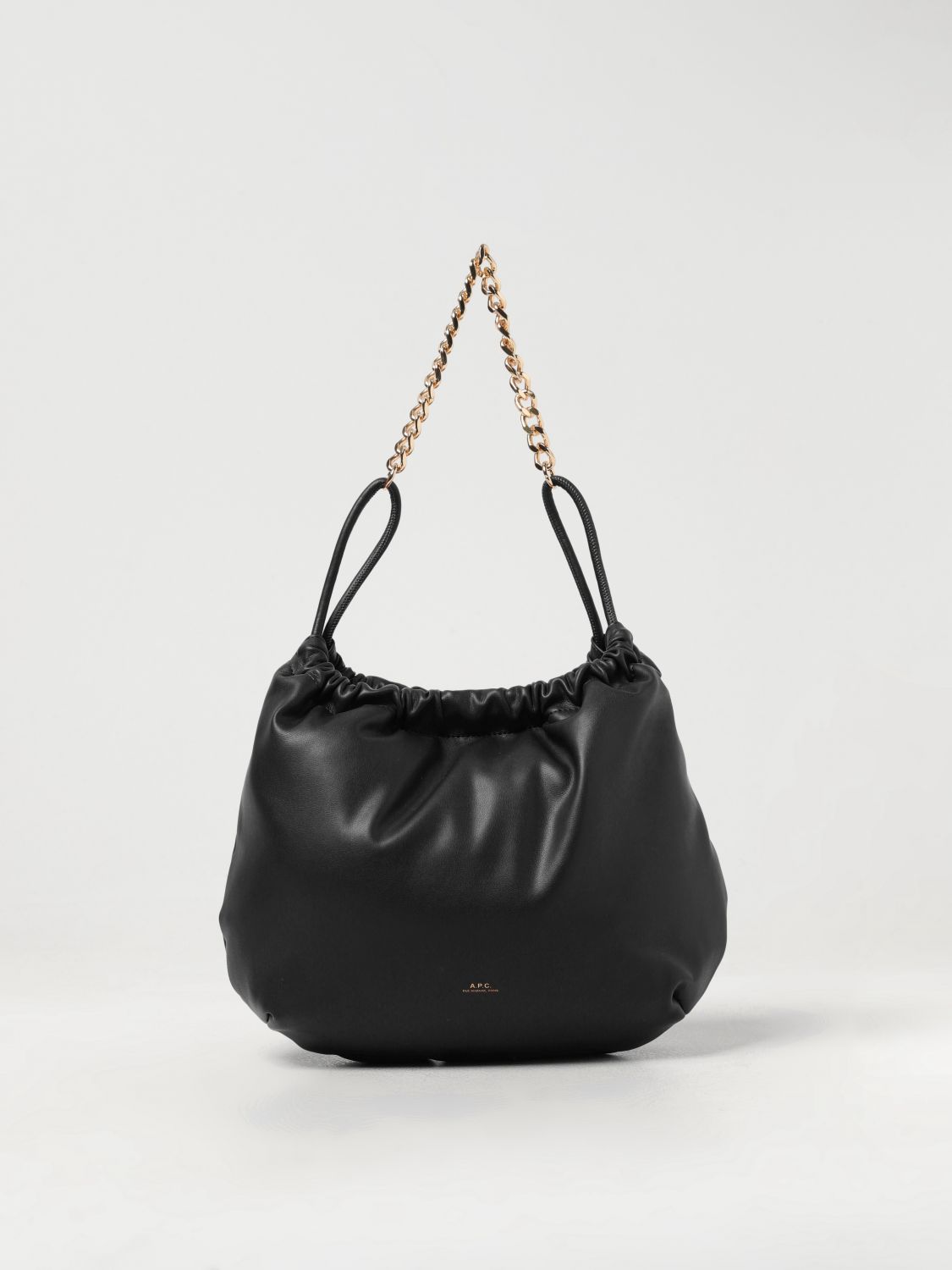 Apc Handbag A.p.c. Woman Colour Black