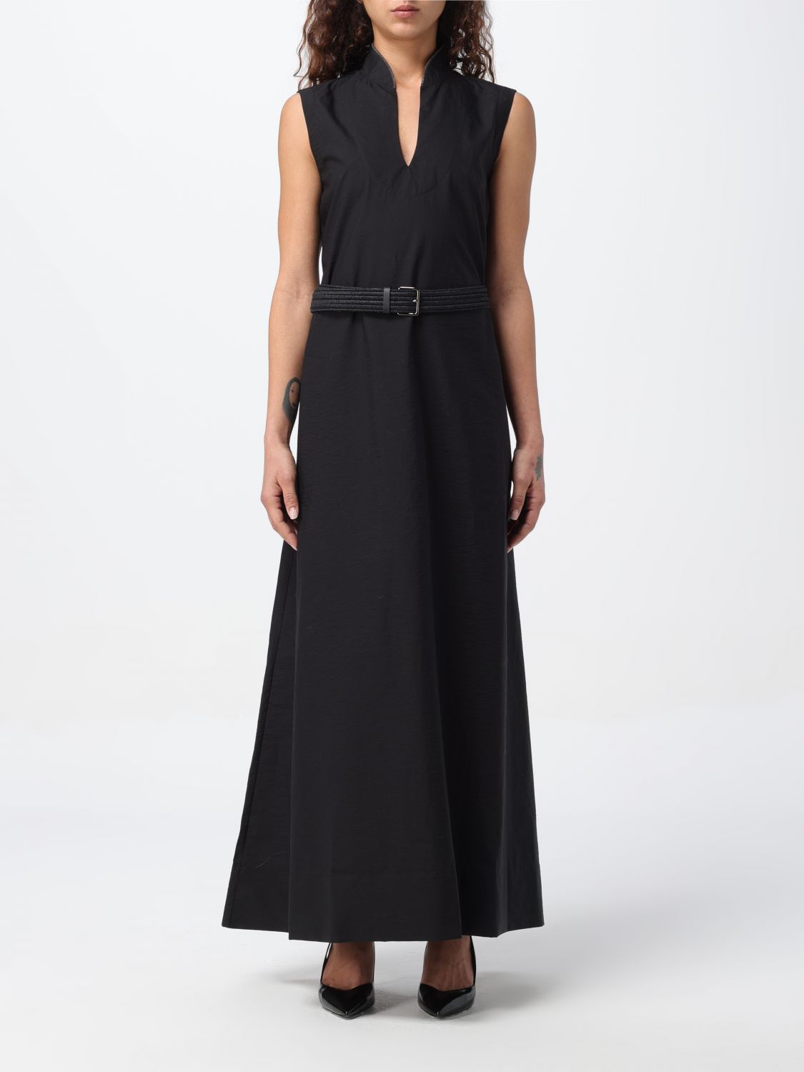 Brunello Cucinelli Dress  Woman Color Black