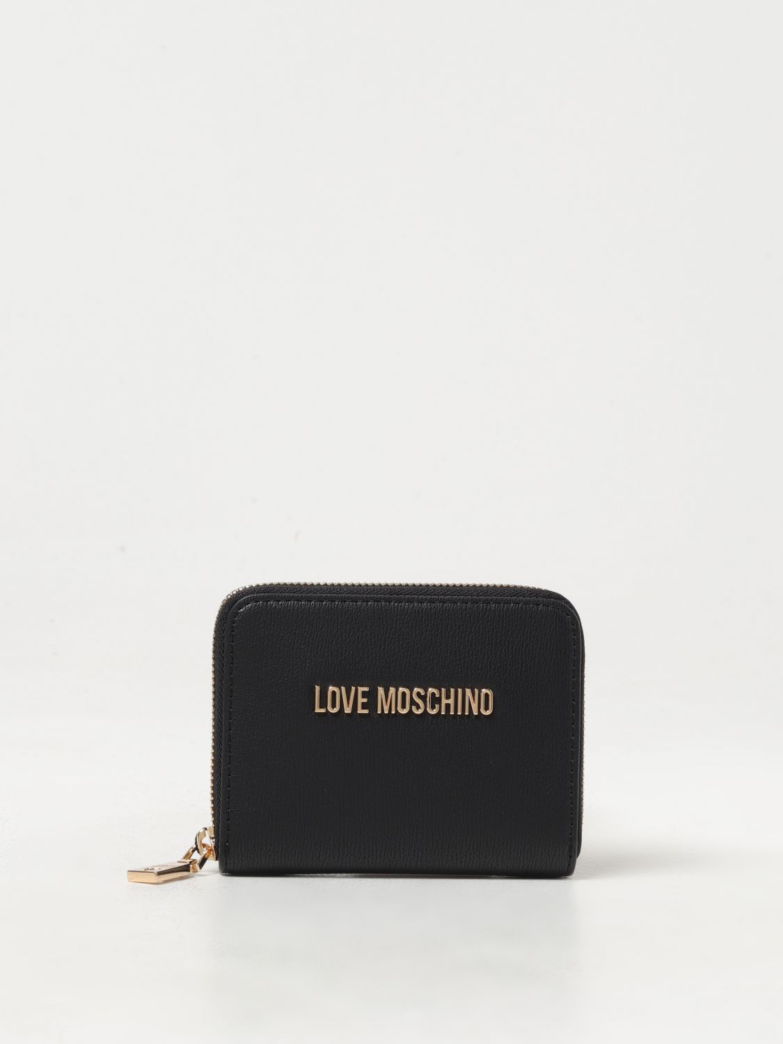 Love Moschino Wallet  Woman Color Black