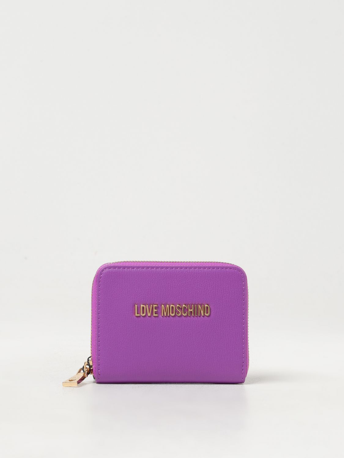 Love Moschino Wallet  Woman Colour Violet