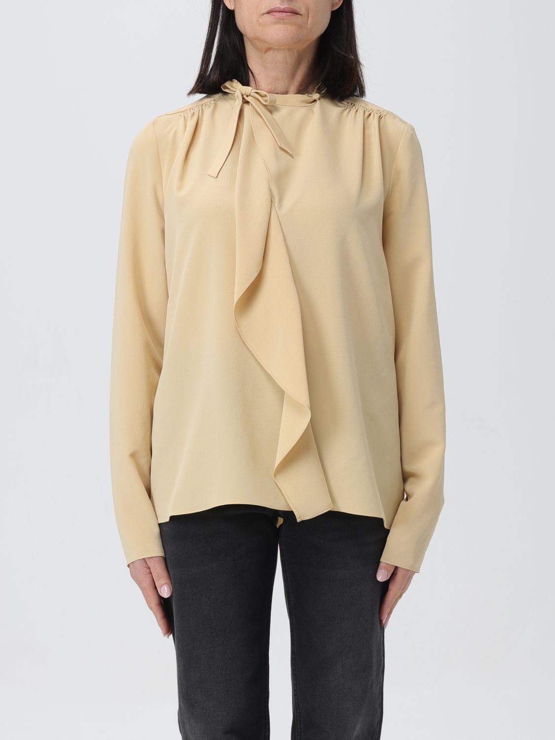 Isabel Marant Top  Woman Colour Yellow