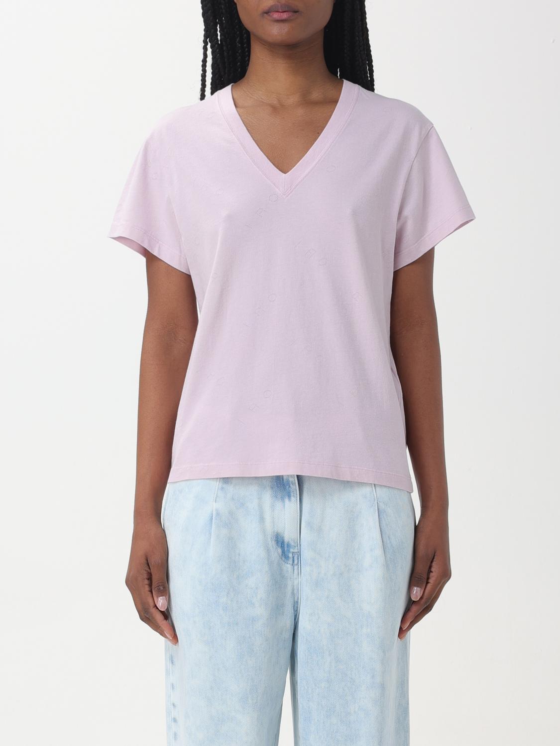 Iro T-shirt  Woman Color Pink