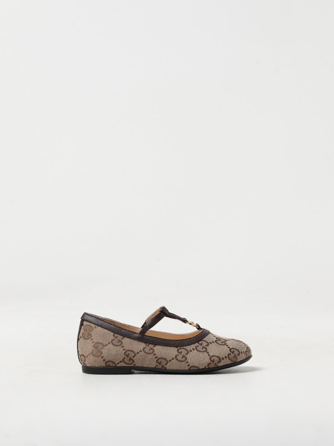 Gucci Shoes  Kids In Brown