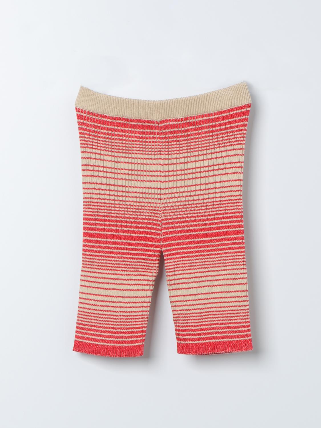 GUCCI Pants Kids color Red　GUCCI パンツ キッズカラー レッド GUCCI