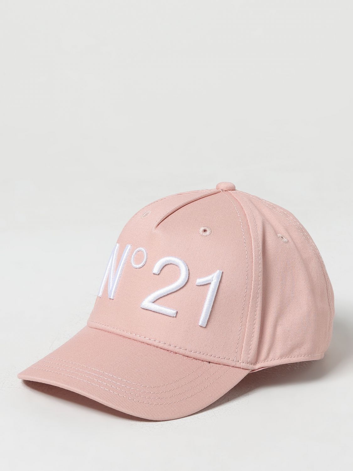 N°21 Hat N° 21 Kids Colour Pink