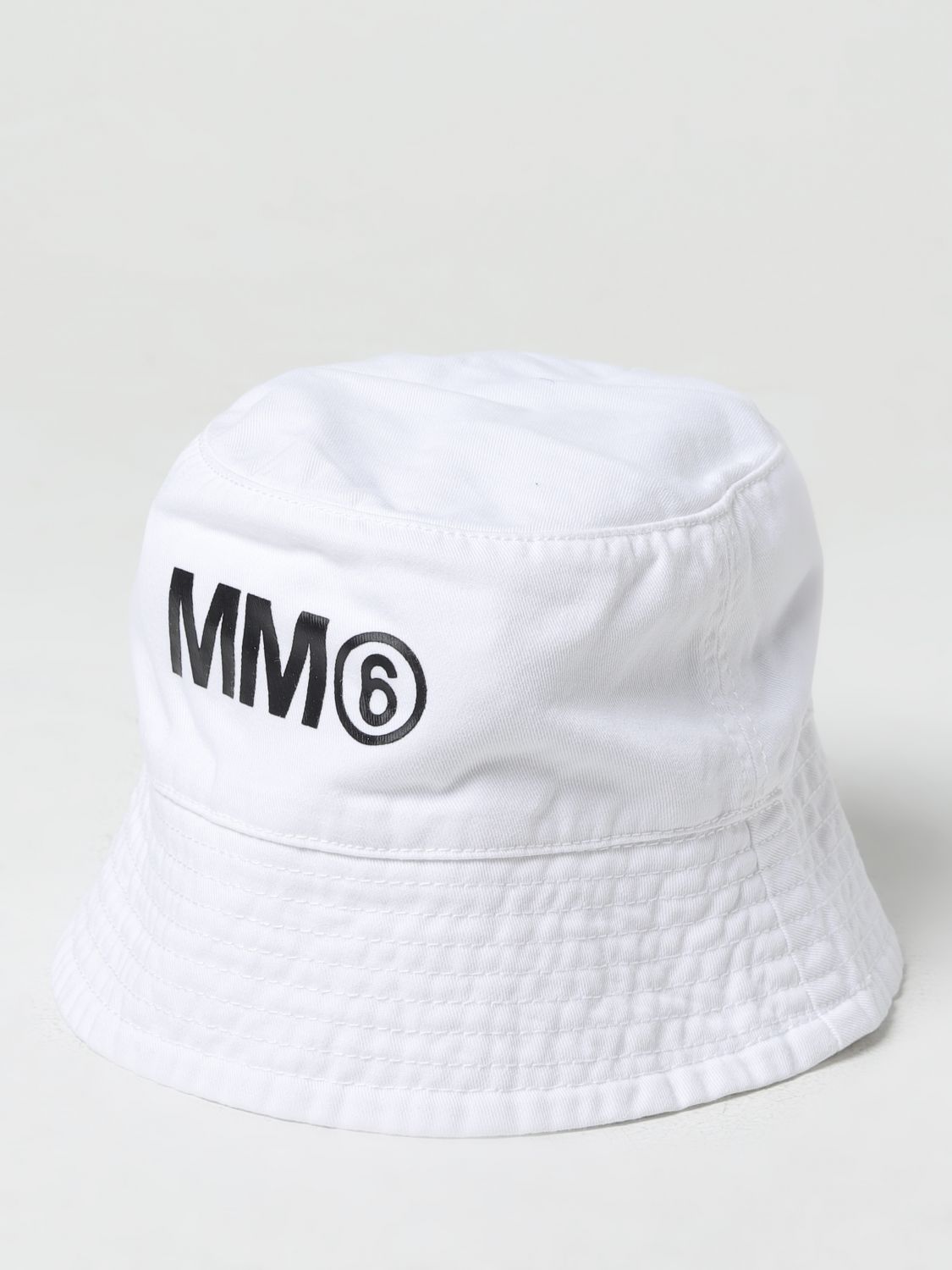 Mm6 Maison Margiela Hat  Kids In White