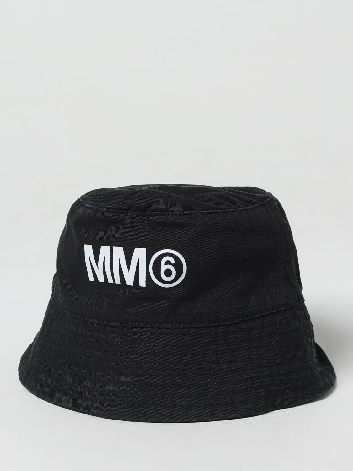 Mm6 Maison Margiela Hat  Kids In Black